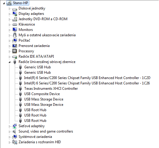 Texas instruments usb 3.0 xhci host controller driver windows 10 pro